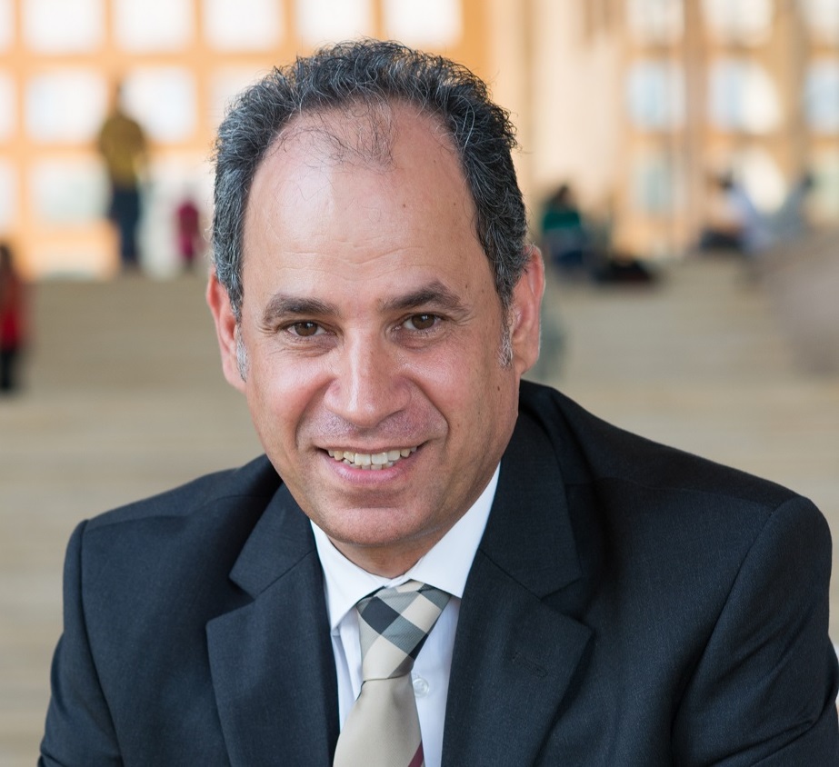 Ehab Abdel-Rahman