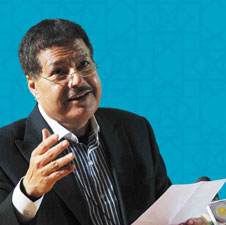 Ahmed Zewail