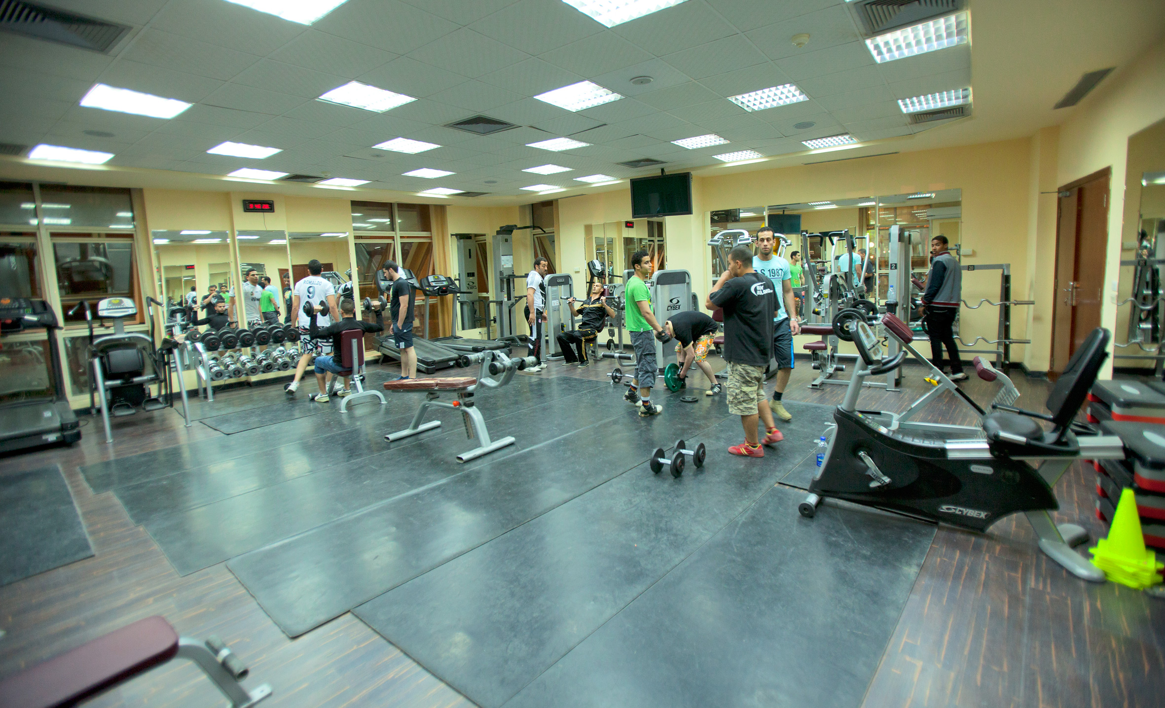 Sinai University - Gym