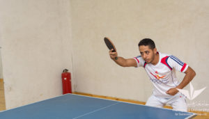 Heliopolis University - Ping Pong
