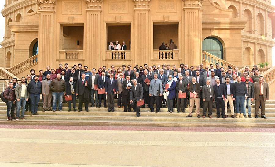 Future University in Egypt Petroleum Agreement1