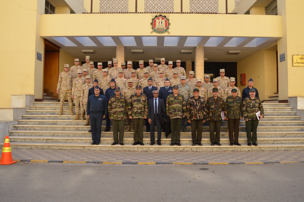 Military Technical College - Foreign Delegation Visits