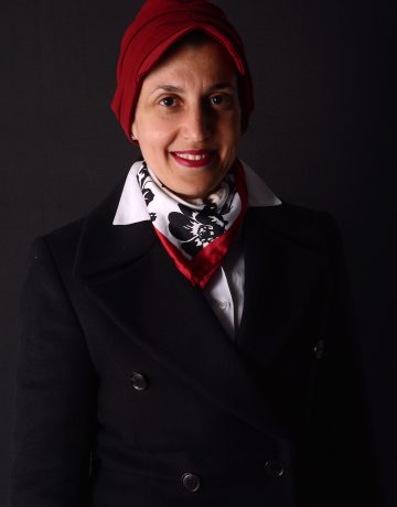 Dr. Rasha El Shafie