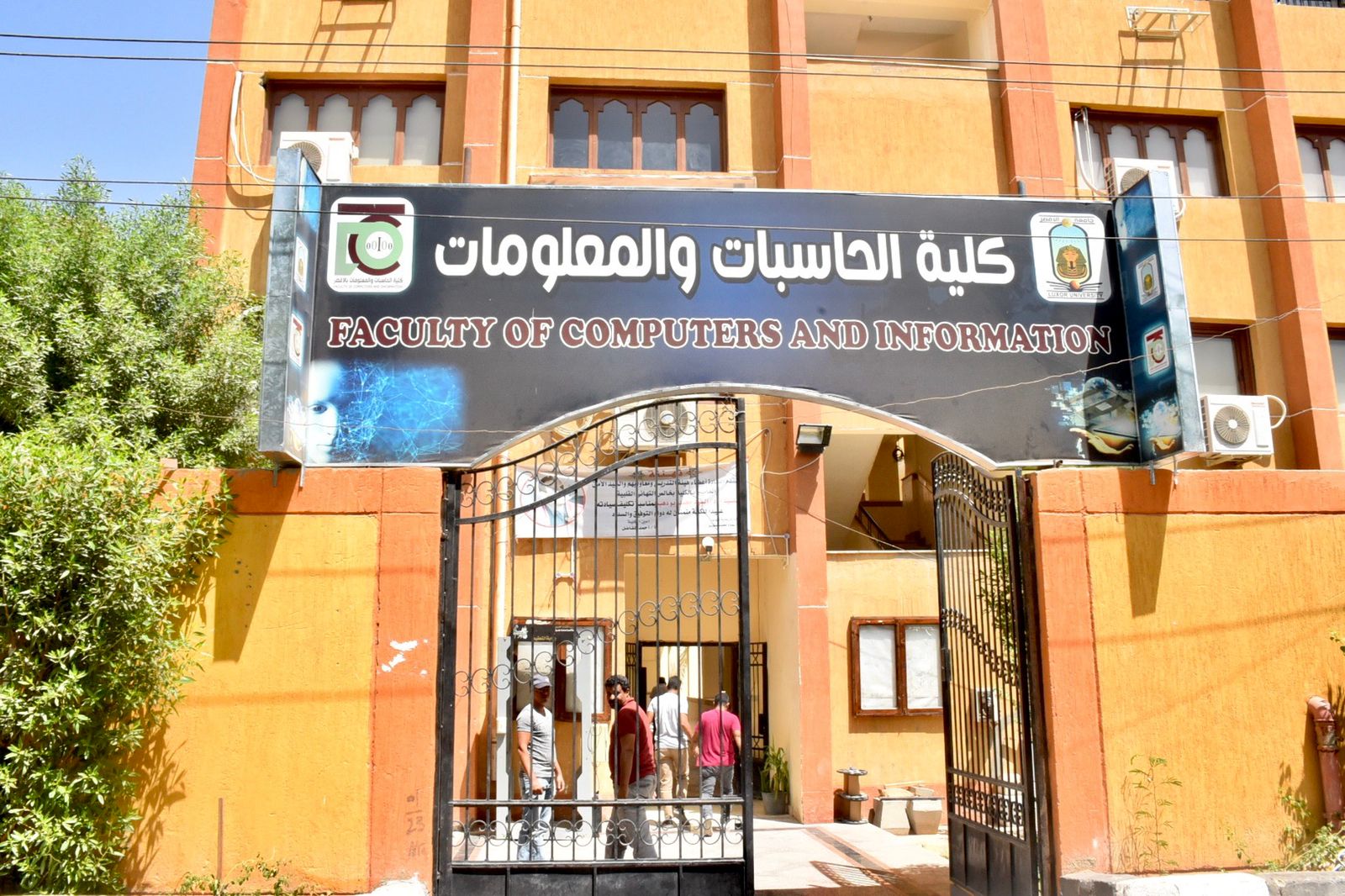 Luxor University - Faculty of Computers and Information