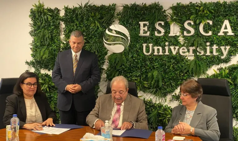 ESLSCA University - Corporate Agreement